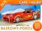 ŁÓŻKO ŁÓŻKA AUTO SAMOCHÓD CARS 160x80 WYSYŁKA 0 ZŁ