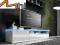 KOMODA RTV WYSOKI POŁYSK z LED! Szafka RTV z LED!