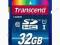 Karta pamięci 32GB SD HC Transcend SDHC CL10 UHS-I