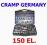 CRAMP ZESTAW KLUCZY TORX IMBUS 150 ELEMENTÓW