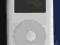 IPOD APPLE 40 GB uszkodzony stary model