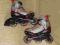 ROLKI ROLLERBLADE micro 29-34eu KOLA 72mm