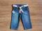 NOWE Z METKĄ JEANSOWE RYBACZKI 110 CM 5LAT !!!