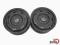 - 2SZT FORD FELGI STALOWE ET43,5 5J 4x108 R13 -