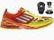 ADIDAS adiZERO F50 2 M miC roz 43.1/3 SUPER ZESTAW