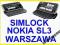 Simlock Nokia SL3 N86 N97 E7 6700s 7230 2730 WAWA