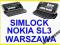 Simlock Nokia SL3 E72 C3-00 C5-03 X3-02 E52 WAWA