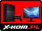 Konsola SONY Playstation 4 500GB + Monitor 22''