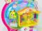 DOMEK MINI BARBIE PETITES CLUB SYPIALNIA