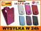 ETUI KABURA SLIM LG SWIFT L7 II p710 +FOLIA+RYSIK