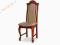 K28 krzesło drewniane pokojowe! Super cena I-MEBEL