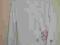 Bluzka 5-10-15 biała rozm 146