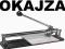 RĘCZNA PRZECINARKA DO GLAZURY HARD HEAD OKAJZA