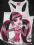 BLUZKA  dziewczęca   MONSTER HIGH  ROZ. 146