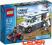 Lego CITY 60043 FURGONETKA POLICYJNA