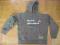 BLUZA  CHŁOPIĘCA  Z KAPTUREM rozm.152