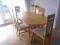 Okazja!!! Stół + 8 krzeseł.