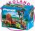 PLAYMOBIL DIMETRODON PRZY OAZIE 5235