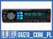 gr7 Radio samochodowe MP3 + USB + SD / MMC +KOSTKA