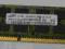 PAMIĘĆ RAM DO LAPTOPA SAMSUNG 2GB DDR3 8500S