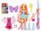 MLP EQUESTRIA GIRL FLUTTERSHY +AKCESORIA