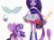 LALKA MLP EQUESTRIA GIRLS TWILIGHT SPARKLE + KUCYK