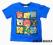 ANGRY BIRDS KOSZULKA T-SHIRT r.104 RÓŻNE WZORY!!!