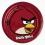 Talerzyki Angry Birds 23cm 8szt Nowość
