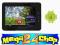TABLET 7 1,2GHz 4GB ANDROID 4 512MB RAM MICROSD