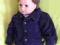 OKAZJA !!! Sztruksowa kurteczka 6-12m 74cm