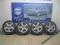 VOLVO V70 S80 XC70 FELGI ALUSY OPONY 17 ALUFELGI