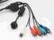 Drift HD170 Component Video Audio KABEL