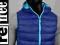 KAMIZELKA PIKOWANA_BEZRĘKAWNIK Z KAPTUREM r.M !!