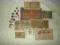 zestaw monet i banknotow