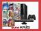 KONSOLA XBOX 360 4GB KINECT + 50 GIER MINI GIER