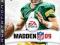MADDEN NFL 09 PS3 KRAKÓW SKLEP