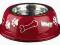 TRIXIE MISKA METALOWA Z PLASTIKEM 0,9l 25253