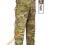 SPODNIE BDU MultiCam NYCO ripstop LARGE-LONG