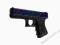 CS:GO Glock Blue Fissure 4/5