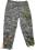 SPODNIE ACU UCP kontrakt USArmy MEDIUM-SHORT