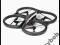 PARROT AR.DRONE 2.0 QUADRICOPTER BATERIA 1500mAh