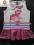 Tunika Pinkie Pie MLP r. 116/122 od Bajkowy Urwis
