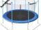ULTRASPORT trampolina 430cm z siatką NOWA!!