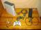 Konsola Microsoft XBOX 360 + dysk HDD + pad kable
