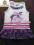 Tunika Twilight Sparkle r.116/122  Bajkowy Urwis