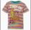 Koszulka chłopięca Scooby Doo 5/6 l (116cm) 314013