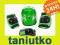 OCHRANIACZE DLA DZIECI KASK PLECAK ZIELONE 5w1 !!