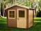 Domek narzędziowy Margaretka drewniany ogrodowy