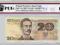 20 ZŁOTYCH  - 1982 - PRL - SERIA AH M 157b nota 64
