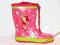 Gumowce / kalosze dla dziewczynki ~AMERICAN~ r.28